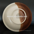 cheap custom made porcelain plate